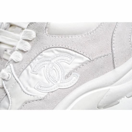 CHANEL Classic Sneakers Casual Shoes