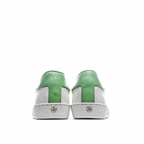 Gucci ACE series small white shoes casual shoes