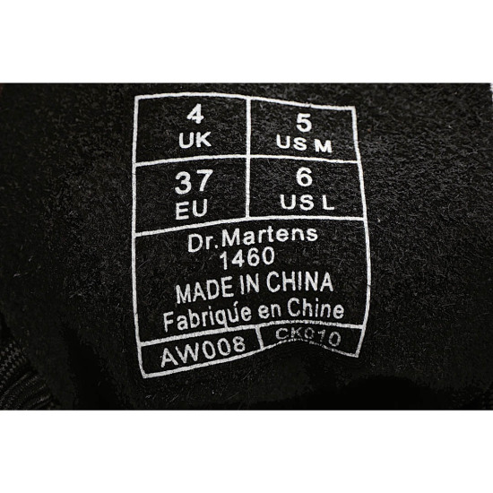 Dr.martens 1460 series Martin boots