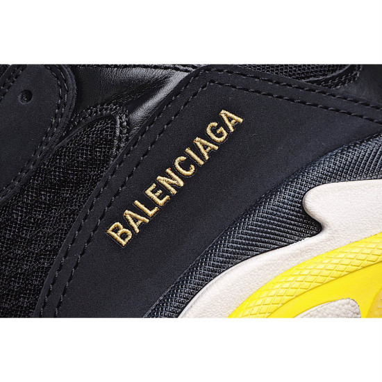 Balenciaga Triple S dad shoes running shoes