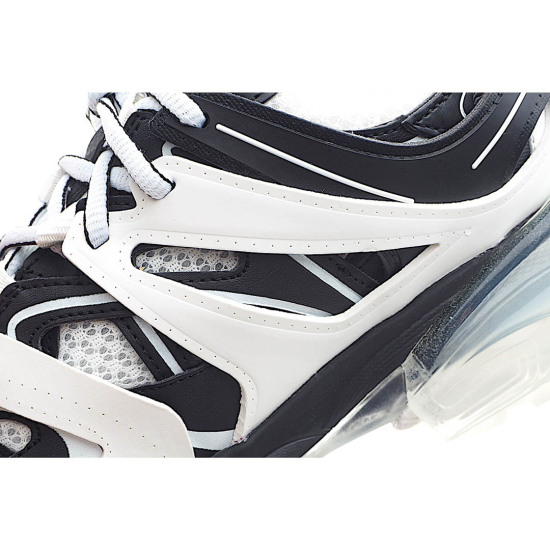   Balenciaga Sneaker Tess s.Gomma MAILLE WHITE/ORANGE 