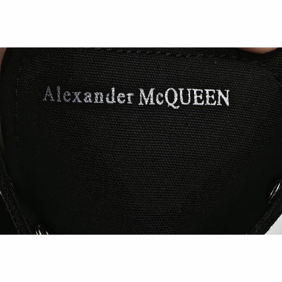 Alexander McQueen Tread Slick Espadrilles