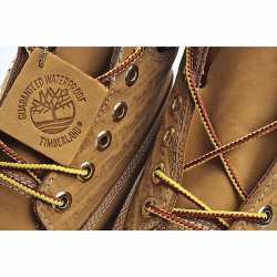 Timberland Classic High-Top Martin Boots