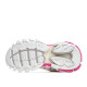Balenciaga Sneaker Tess s.Gomma MAILLE WHITE/ORANGE