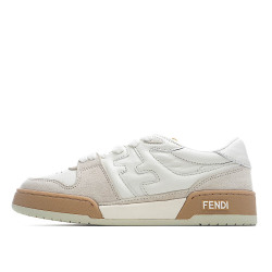 Fendi match casual sneakers