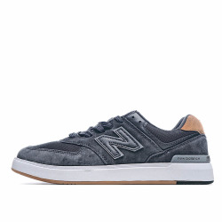 Local self-pickup 180 support exclusive real shot in store ✨Company-level New Balance New Balance AM 574 series classic retro casual sports sneakers are made of Taiwan imported first layer pig eight to make 3-layer combination bottom big private model #do