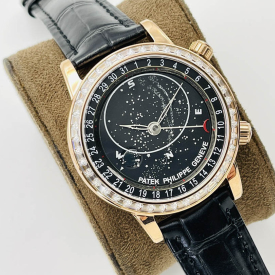  Patek Philippe Starry Sky Watch Diameter: 42*11mm