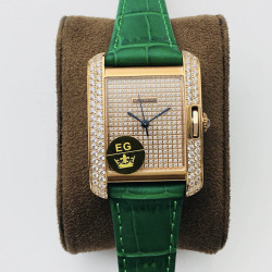 Cartier Tank Series Watch ANGLAISE Size: 39.2*29.8mm