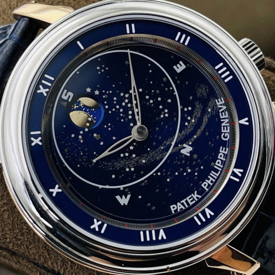 Patek Philippe Star Watch Diameter: 42*11mm