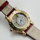 Chopard Colorful Watch Diameter: 36 mm