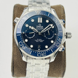 Omega Seamaster watch Diameter: 44 mm