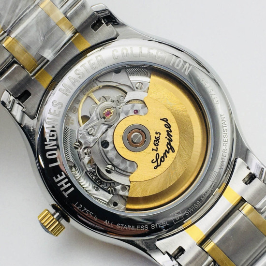 Longines watch Diameter: 38.5 mm