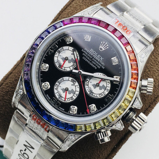 Rolex Daytona Rainbow Watches