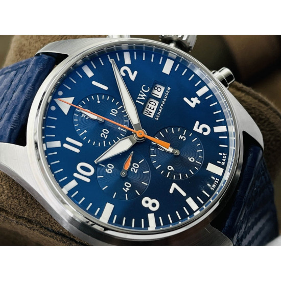 IWC Ocean Series Watch Size 44X16.5mm