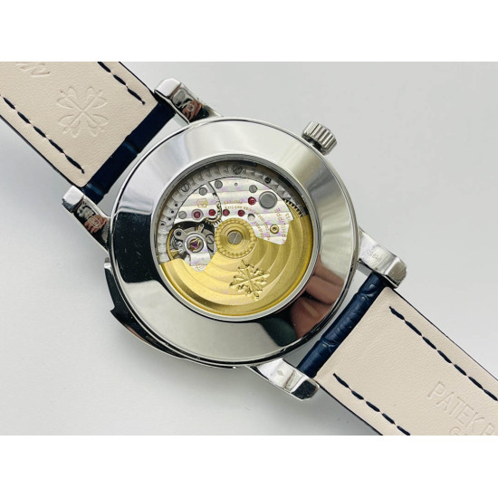 Patek Philippe Function Series Watch Dimensions: 42 mm