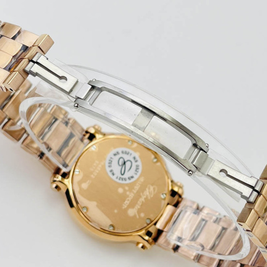 Chopard HAPPY DIAMONDS crocodile watch Diameter: 36MM