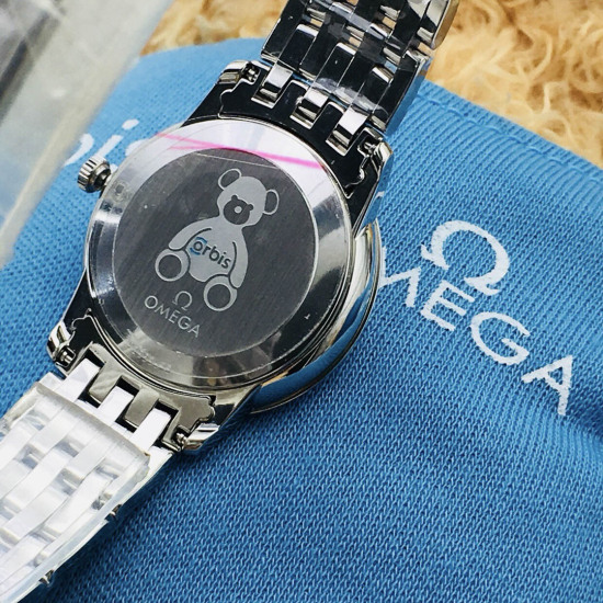 Omega Butterfly Watch