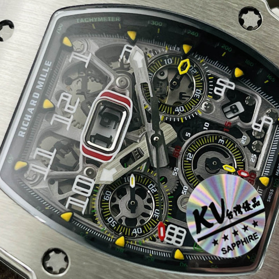 Richard Mille RM 011 watch