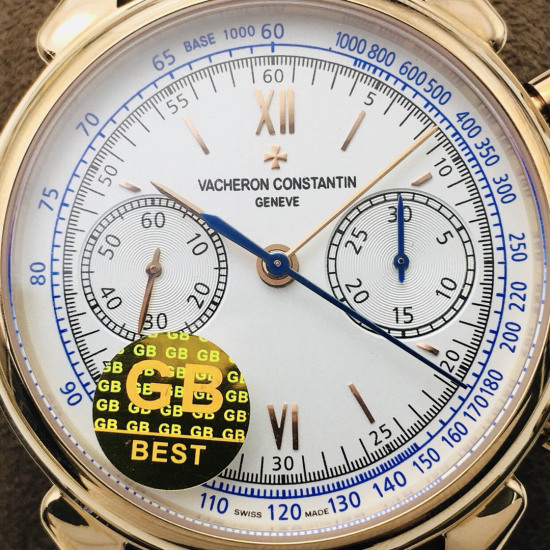 Vacheron Constantin Chronograph Diameter: 40*10mm