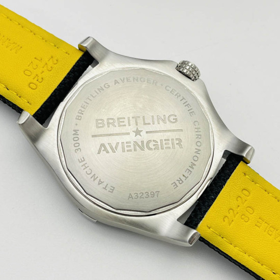 Breitling Avengers watch Diameter: 45mm*12.31mm