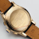 Longines Classic Series Watch Diameter: 40*13mm Model: P1800 Rose Gold Black