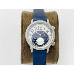 Jaeger-LeCoultre Watch Size: 36mmX10.6mm Model: 3523490/3522420/352248