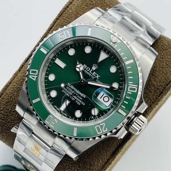 Rolex green water ghost series watch