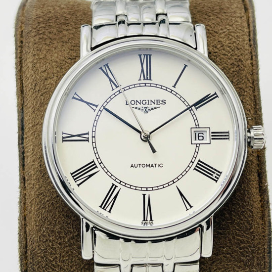 Longines magnificent series watch Diameter: 38.5*8MM
