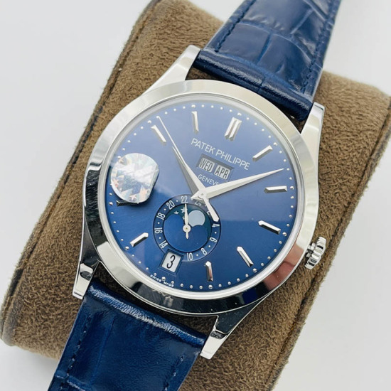 Patek Philippe Chronograph Watch Diameter: 38MM