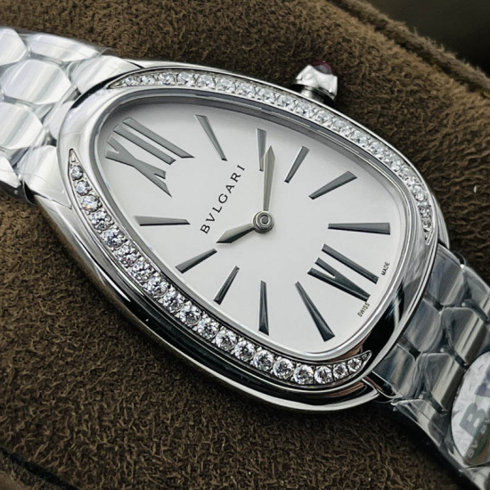 Bulgari BVLGARI LVCEA series watch Diameter: 33*6.85 mm