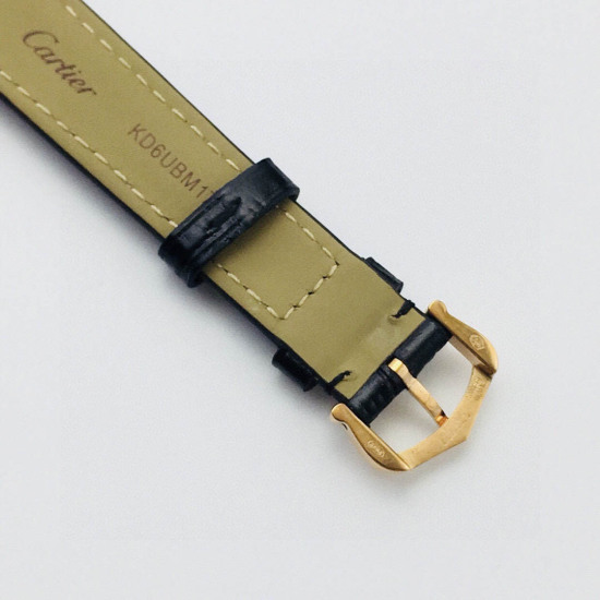Cartier Couple Watch Diameter: 43.5*31.4*27.5 mm