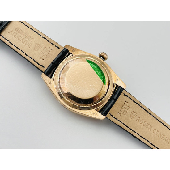 Rolex DAY-DATE series watch Diameter: 36 mm