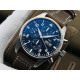 IWC Chronograph Size 43mm Thickness: 14mm