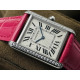 Cartier Santos Couple Watch Diameter: 49mm wide 36*9mm wide 33*9mm