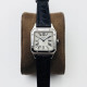 Cartier Couple Watch Diameter: 43.5*31.4*27.5 mm
