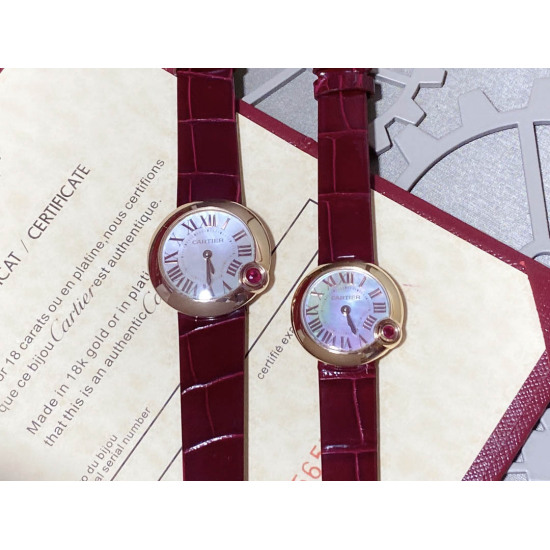 Cartier confession balloon series Size: 30mm and 26mm