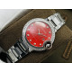 Cartier Blue Balloon Women's Watch Diameter: 33MM