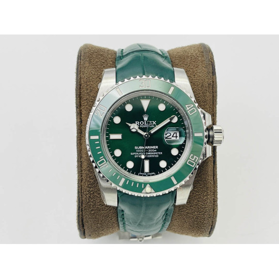 Rolex Submariner series watch Diameter: 40 mm * 12.5 mm