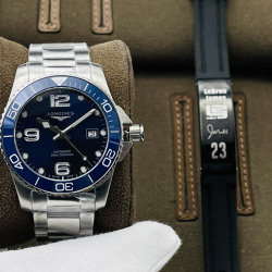 Longines Concas watch Size: 41*12mm Model: P1600