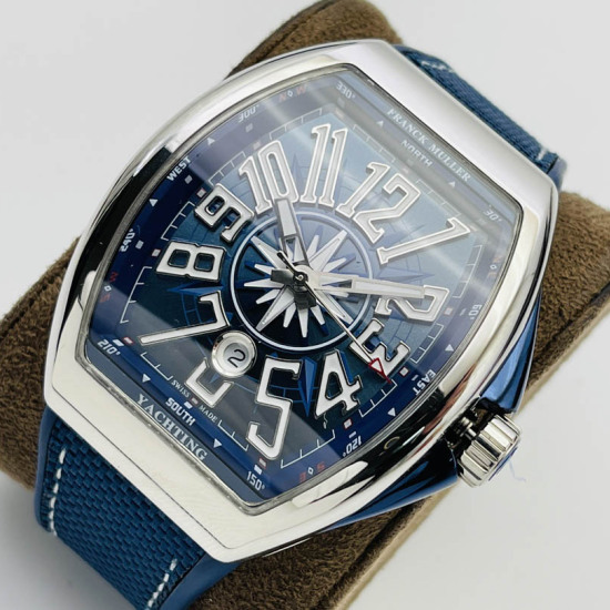 Franck Muller V45 Series Watch Dimensions: 45 mm