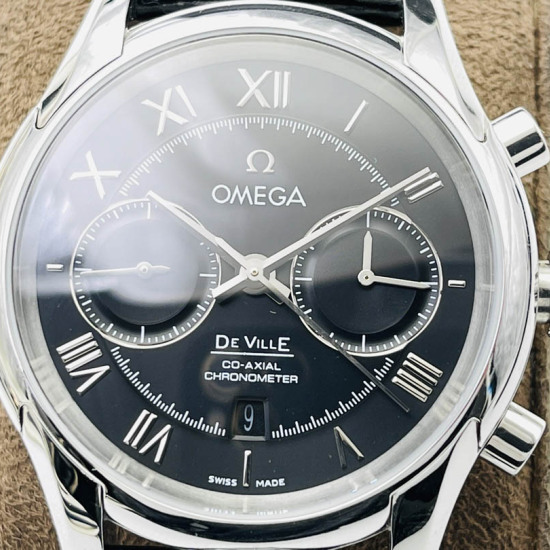 Omega De Ville watch Diameter: 42 mm