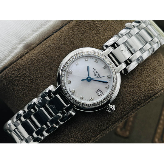 Longines Longines Quartz Watch Diameter: 26.5MM*7MM