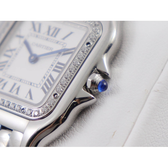 Cartier Cheetah Watch Dimensions: 27 x 37mm, 22*30mm
