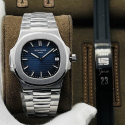 Patek Philippe Sports Watch Size: 40*9.0mm