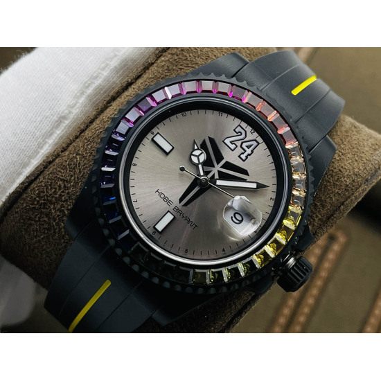 Rolex Exclusive Series Watch Diameter: 40*11mm