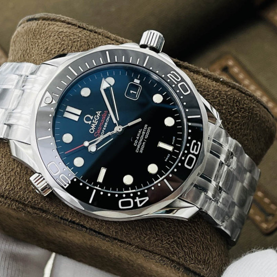 Omega Seamaster Classic Watch