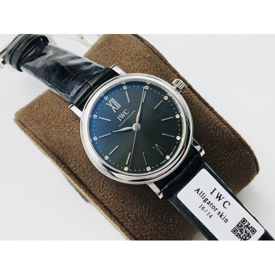 IWC Portofino 34mm watch