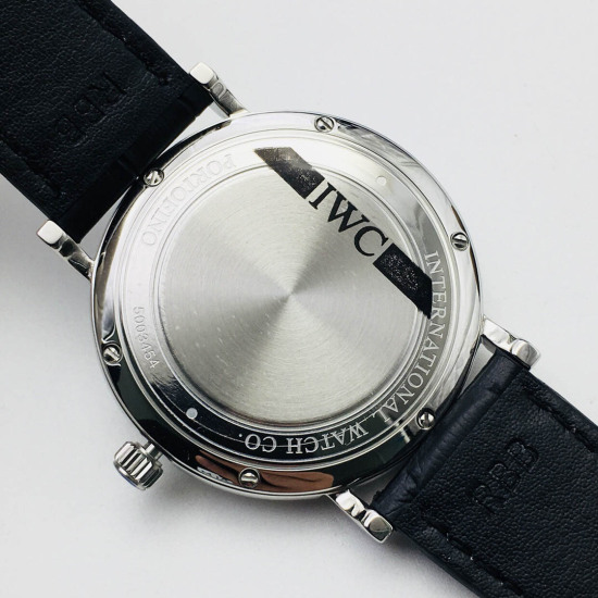 IWC Portofino Watch Model: P1900 rose gold
