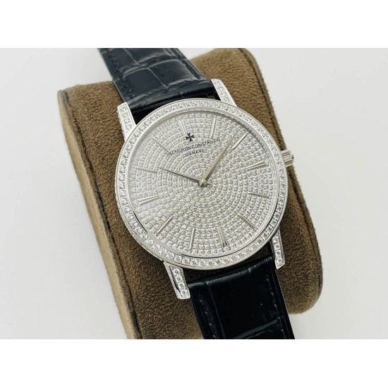 Vacheron Constantin Heritage Series Watch Model: 81579 Diameter: 40MM*7.8MM3