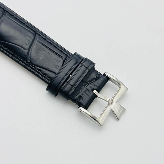 Vacheron Constantin Sapphire Watch Size: 40MM*9MM Model: 85180 Rose Gold